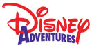 Disney Adventures Magazine